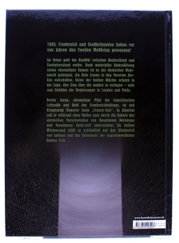 Das grosse Spiel Comic Album (Hardcover) Nr. 6: Antinea